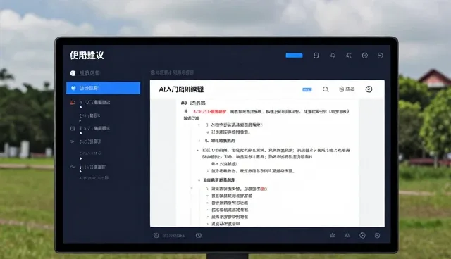 健康体检选型关注点:如何精准匹配个人健康需求