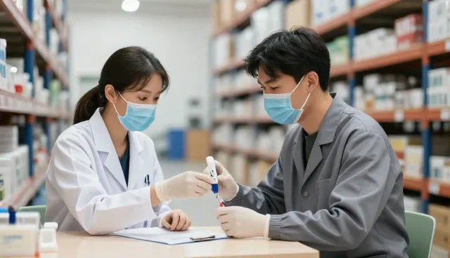 年度健康体检套餐的检查要点与常见误区